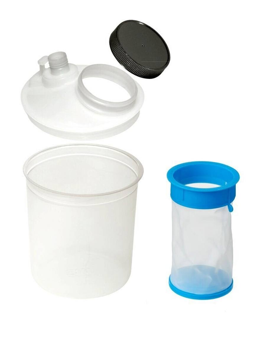 3M PPS Kit Refillable, 25 inner cups