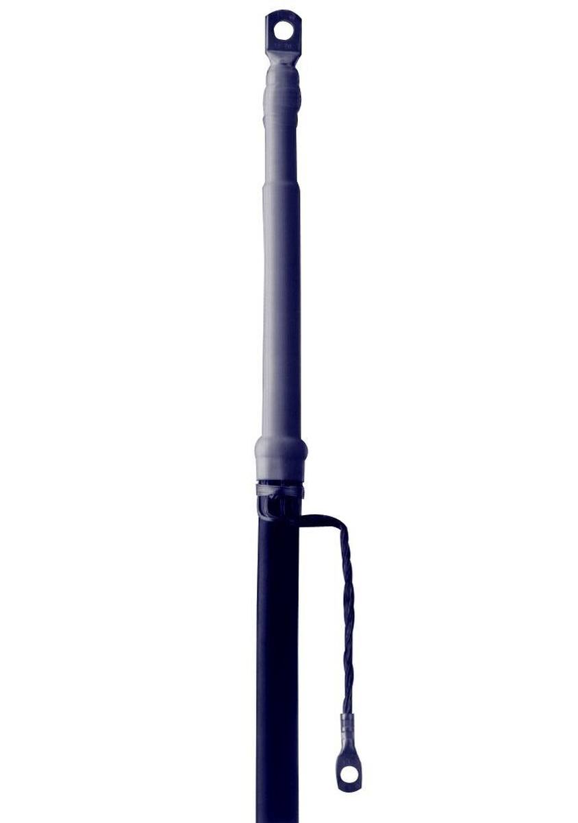 3M 92-EB 62-1 QTII Endverschlußgarnitur, 1 Leiter, 6/10kV Innenraum, 1x 50 - 150 mm²