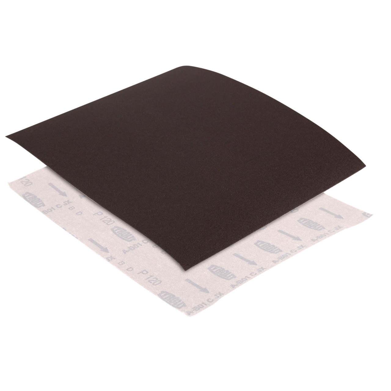 Tyrolit A-B01 C JX Fabric sheets TxH 230x280 Universally applicable, P320, shape: SHEET, Art. 705998