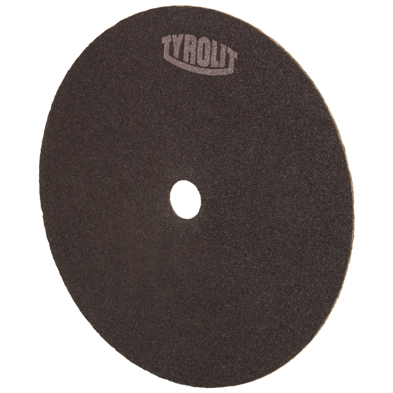 TYROLIT Disque à tronçonner pour le tronçonnage et l'affûtage de la scie DxTxH 120x2x51 Pour acier et HSS, forme : 41N - version droite (disque à tronçonner sans tissu), art. 1197