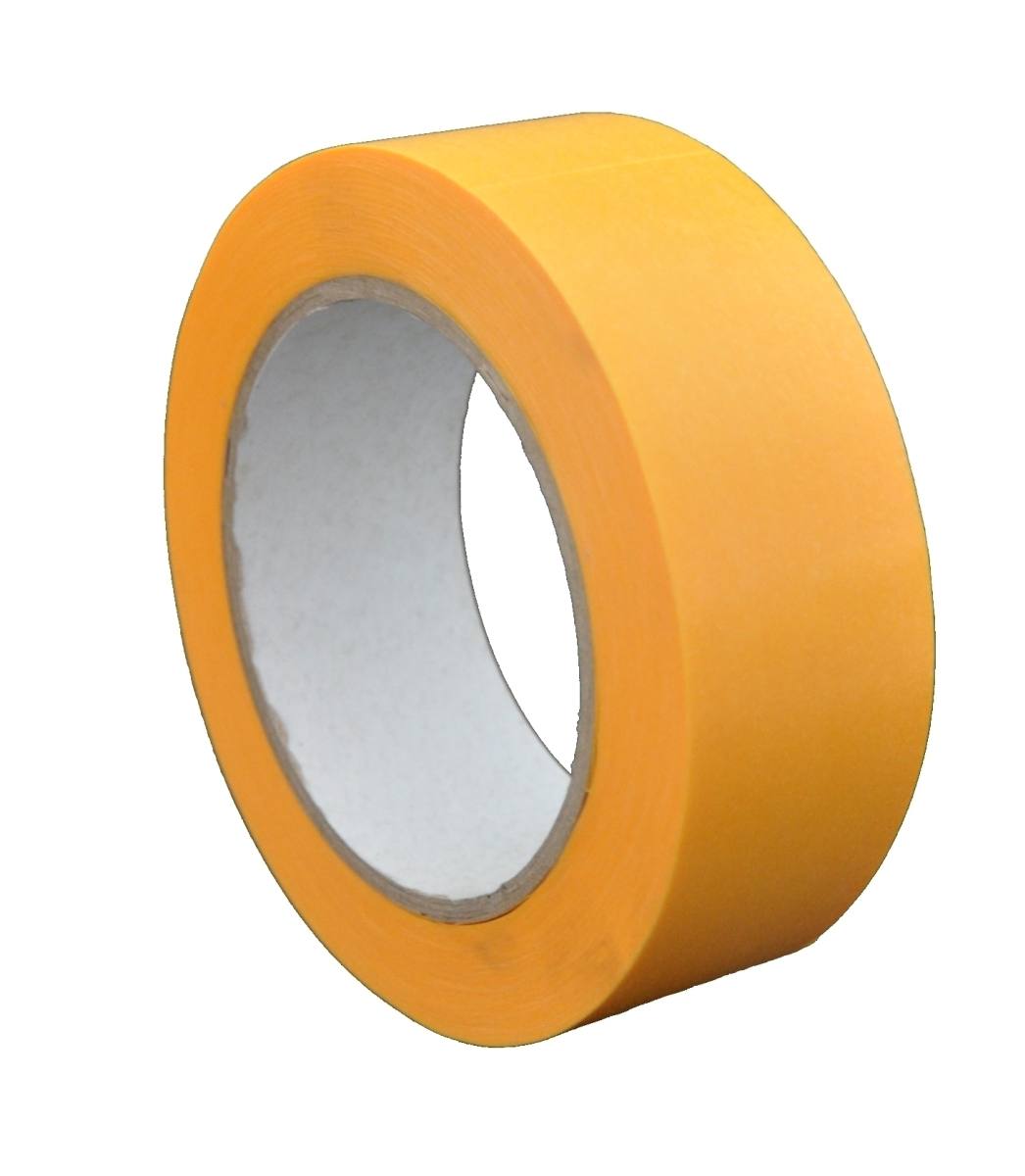 S-K-S 300 Gold masking tape 100Â°C 200mmx50m