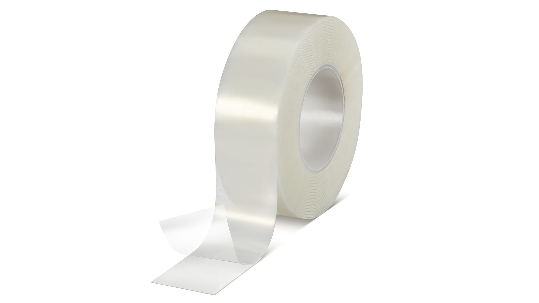 tesa sealing tape 54411, 75 mm x 25 m, 1.1 mm, translucent