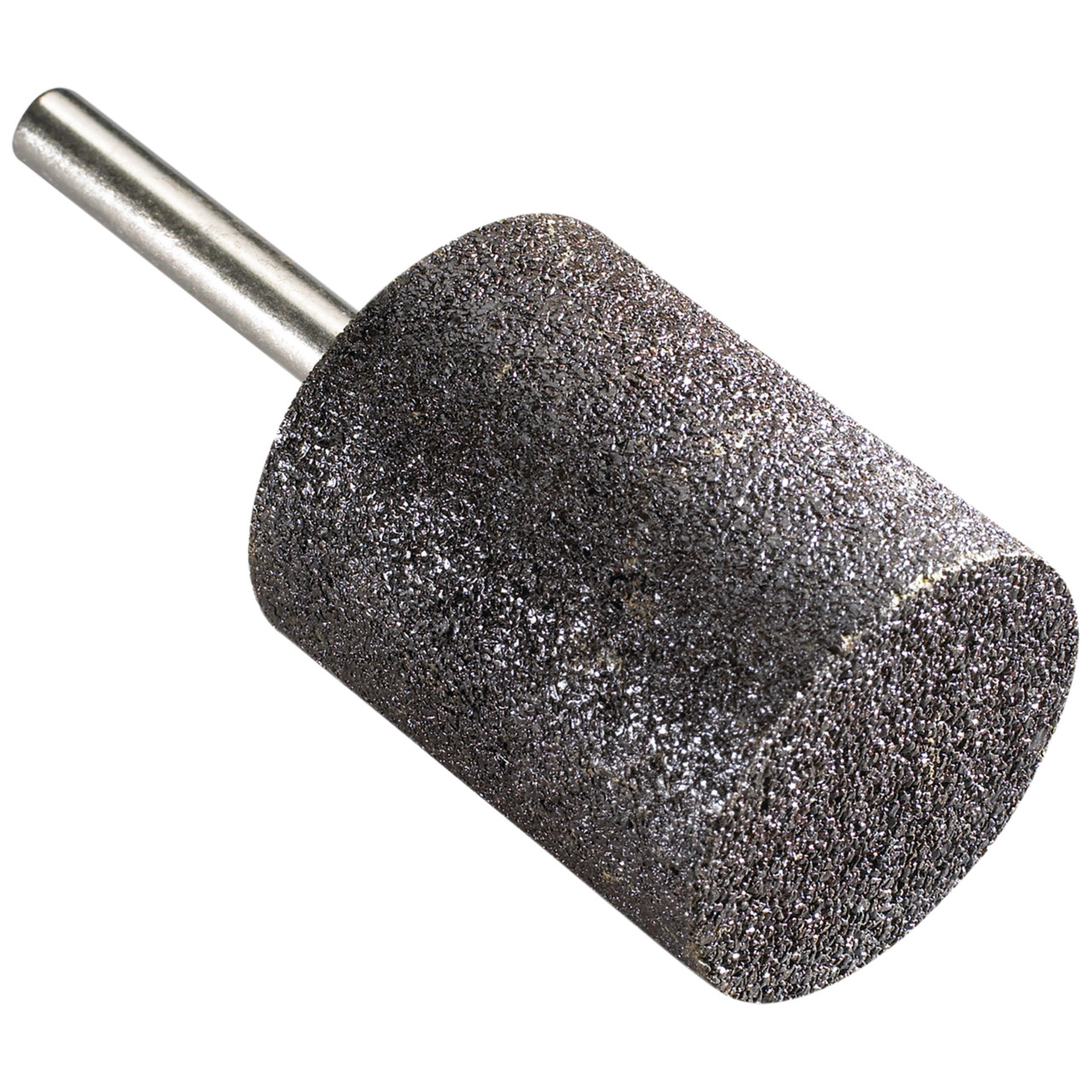 Tyrolit Punti montati in resina DxT-SxL 13x25-6x40 Per ghisa, forma: 52ZY - cilindro (punto montato), Art. 2111