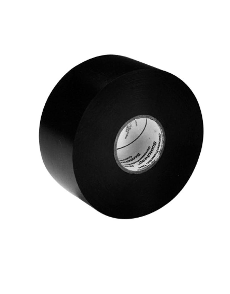 3M Scotchrap 50 corrosion protection tape, black, 50 mm x 30 m, 0.25 mm