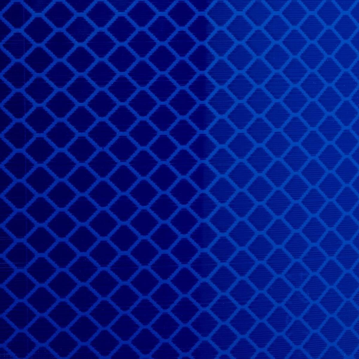 3M Diamond Grade DGÂ³ Reflective film 4095, blue, 914 mm x 45.7 m