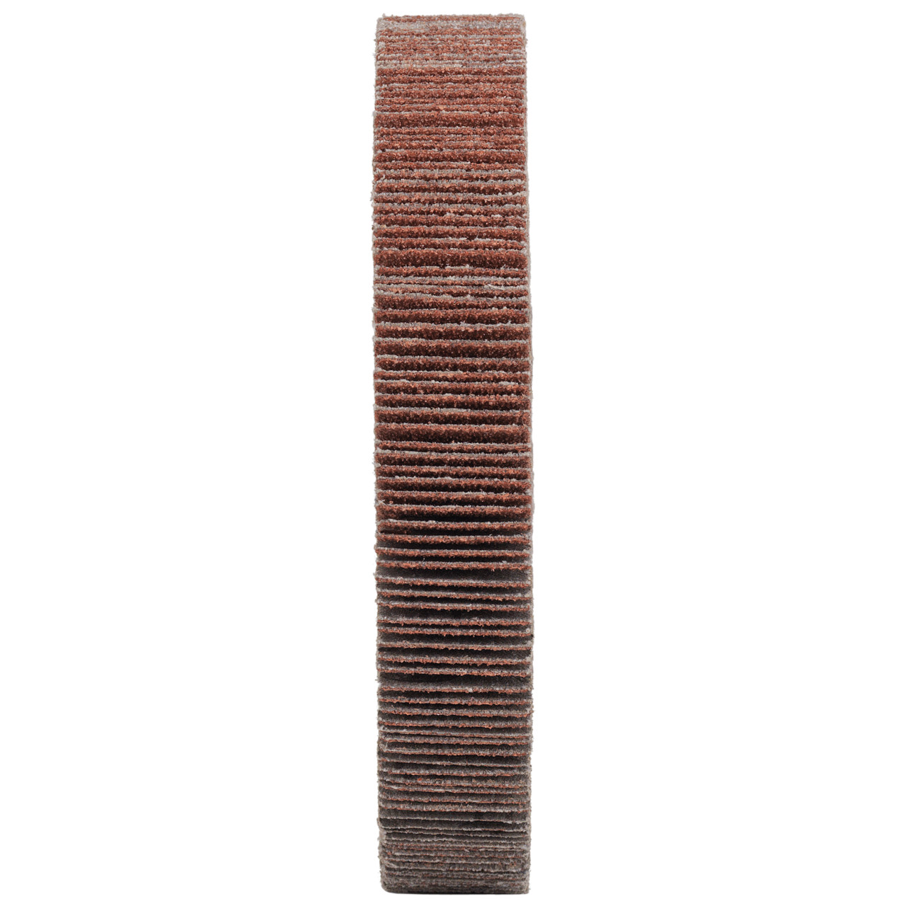 Tyrolit Rollen DxDxH 165x25x25,4 Voor staal, roestvrij staal en non-ferrometalen, P220, vorm: 1LA, Art. 34598854 (oud nr. 62212)