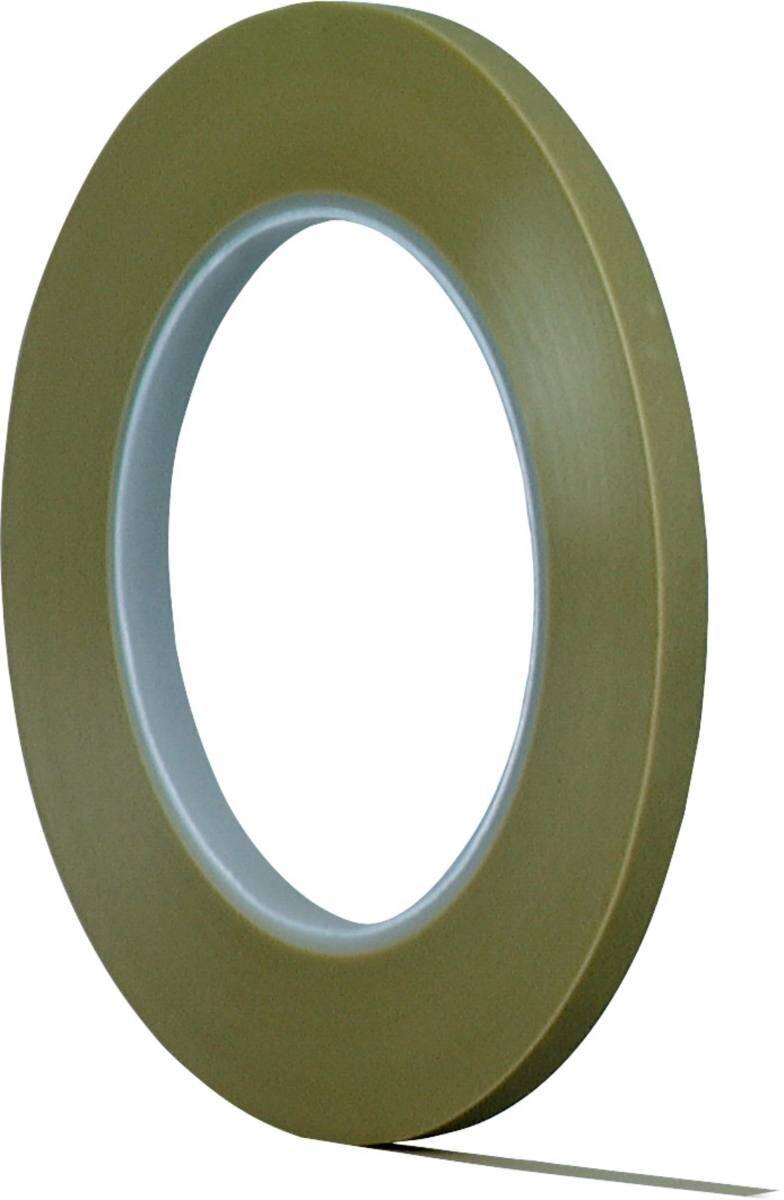 3M Scotch color line tape 218, green, 1.6 mm x 55 m, 0.12 mm