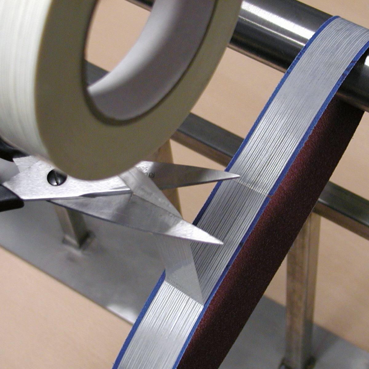 POLY-PTX Special adhesive tape, 25 mm wide, 50 m long