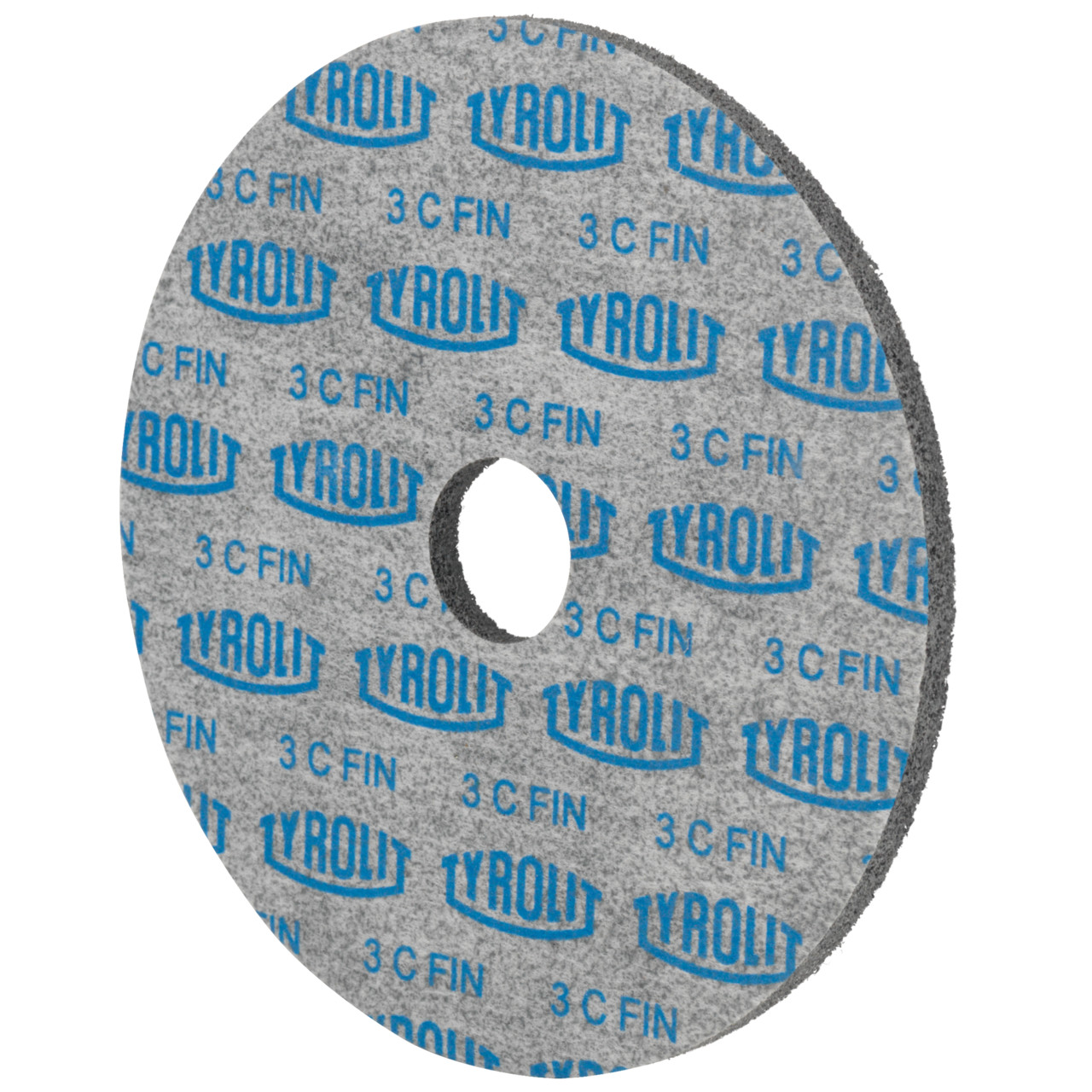 Tyrolit Puristetut CD-levyt DxDxH 152x6x25.4 Yleiskäyttöinen, 3 C FEIN, muoto: 1, Art. 34190276