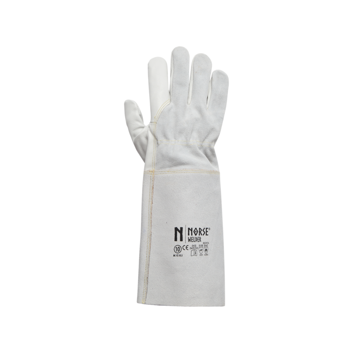 NORSE Welder welding gloves size 9