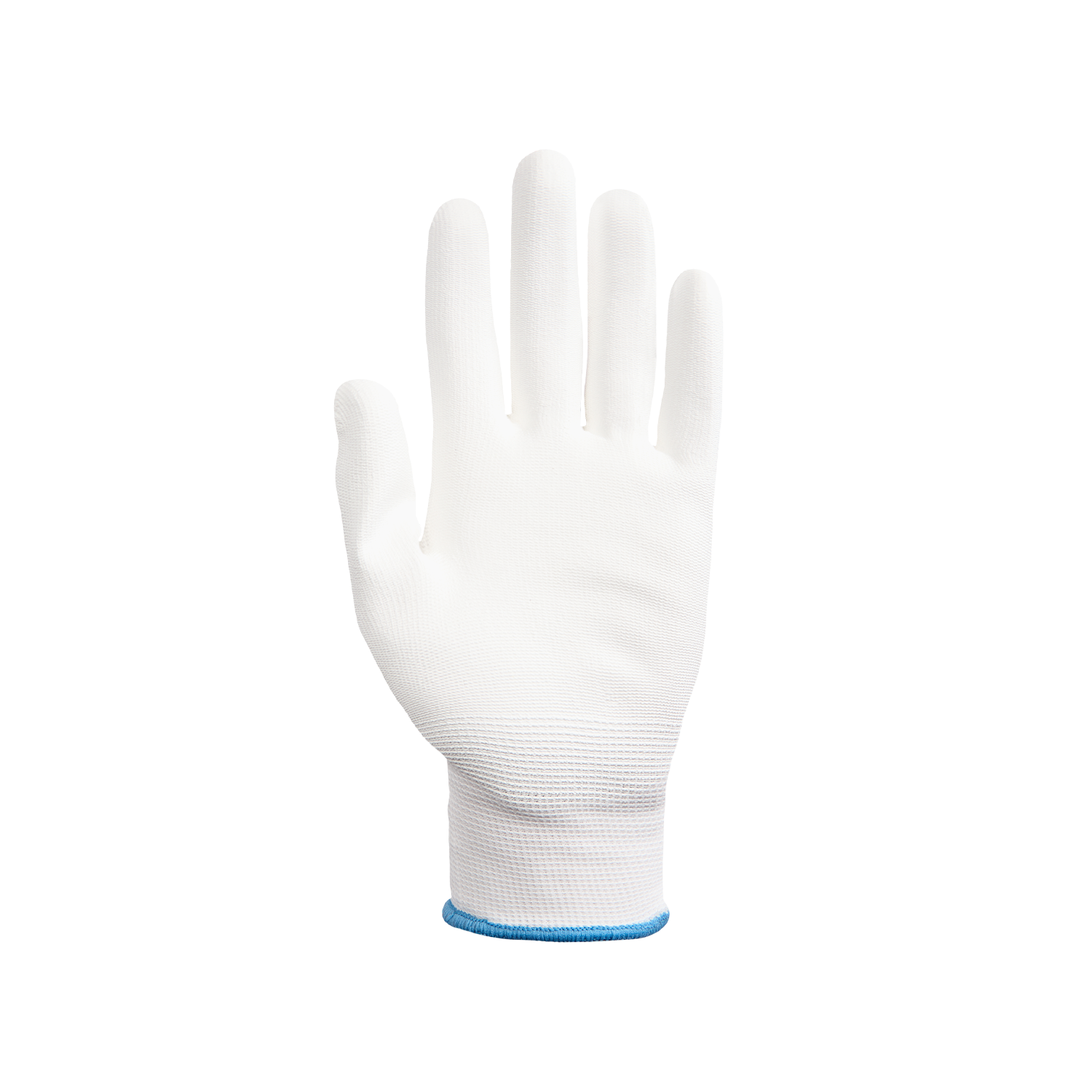 NORSE PU White assembly gloves size 8