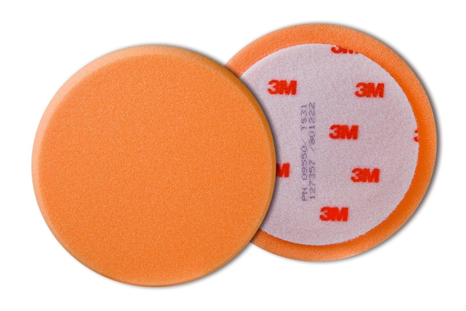 3M Perfect-it III Polierschaum, glatt, orange, 76,2 mm #57158