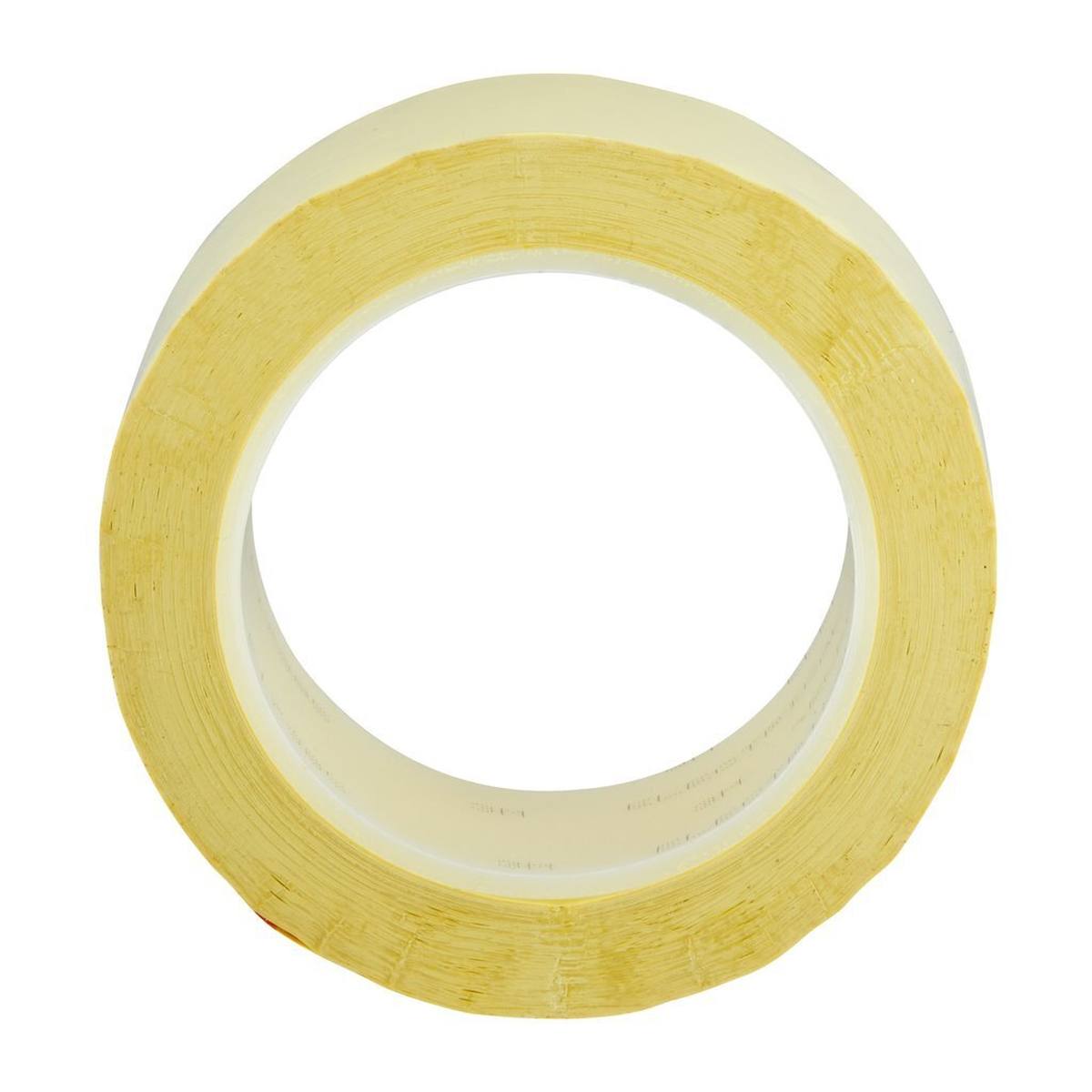 3M ET 1350F-1 Pellicola in poliestere, giallo, 50 mm x 66 m x 0,06 mm