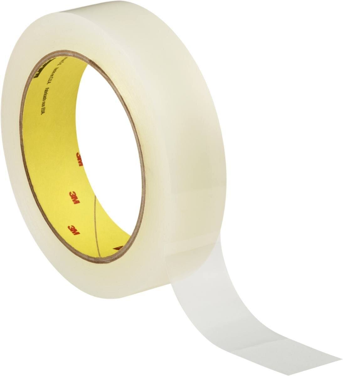 3M Polyethylene adhesive tape 480, transparent, 50.8 mm x 33 m, 0.13 mm