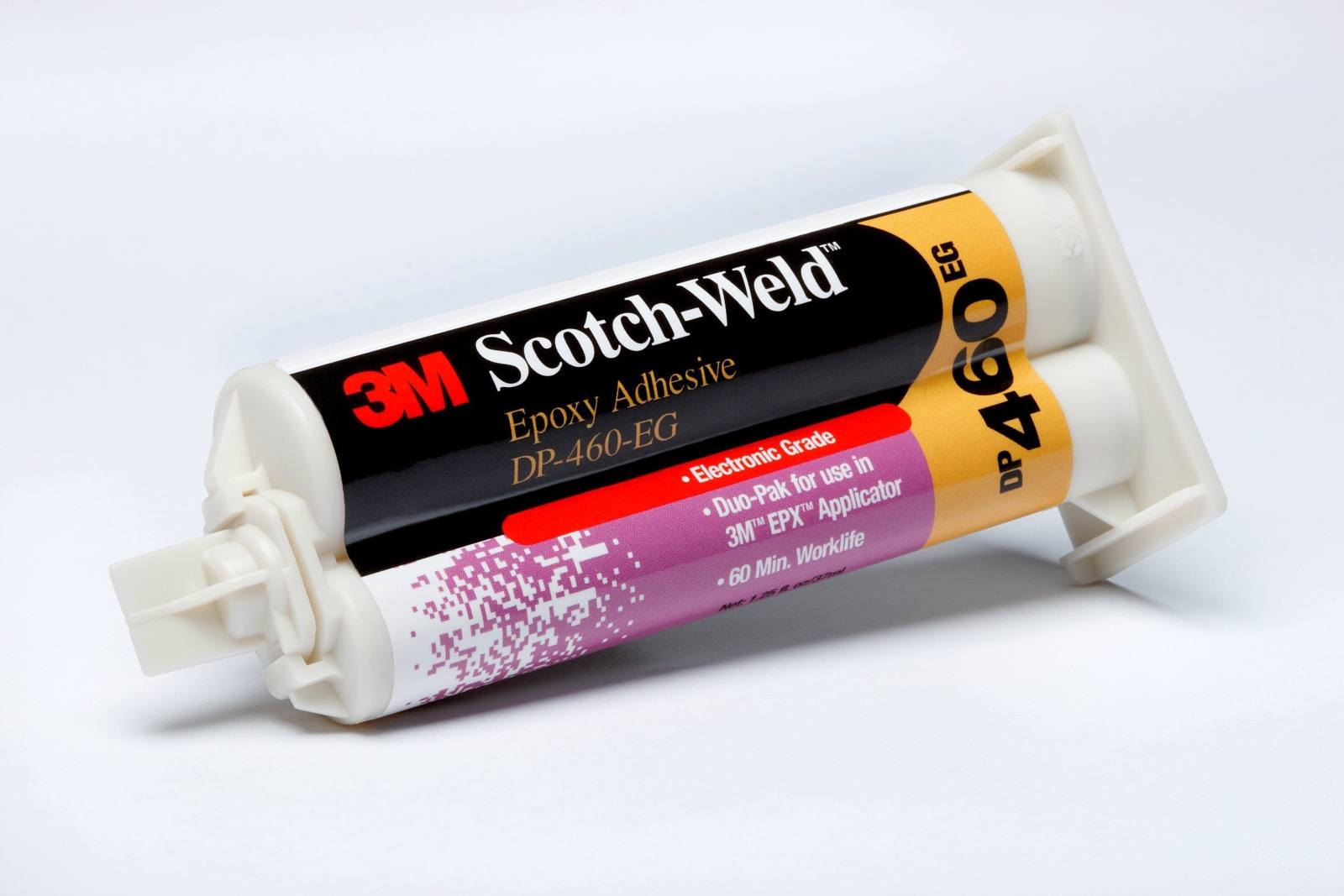 3M Scotch-Weld Epoxy adhesive DP460 EG part B, beige, 25kg