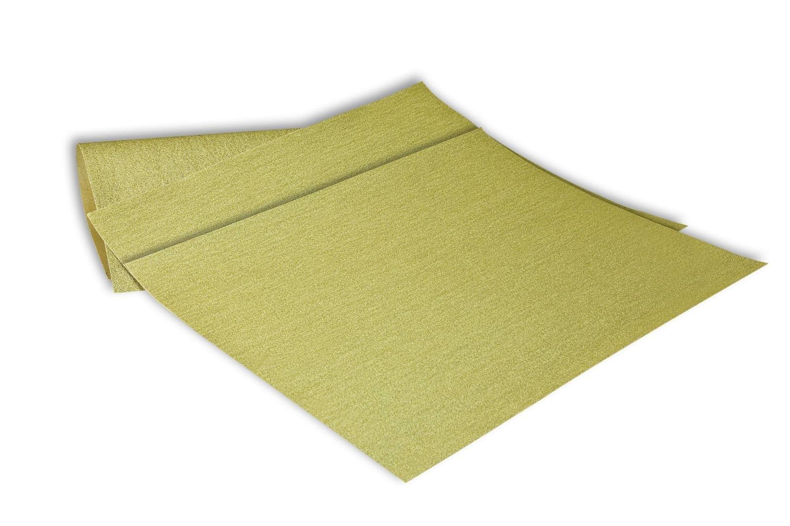 3M Sanding sheet 255P, 230 mm x 280 mm, P60, without FreCut coating