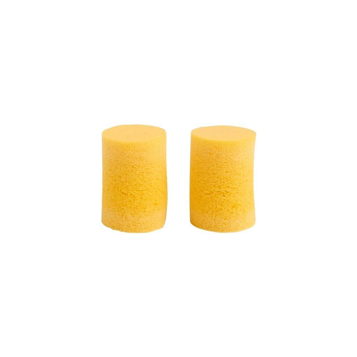 3M E-A-R CLASSIC Bouchons d'oreilles, paquet de poche de 5 paires, jaune, SNR = 28 dB, FP01000