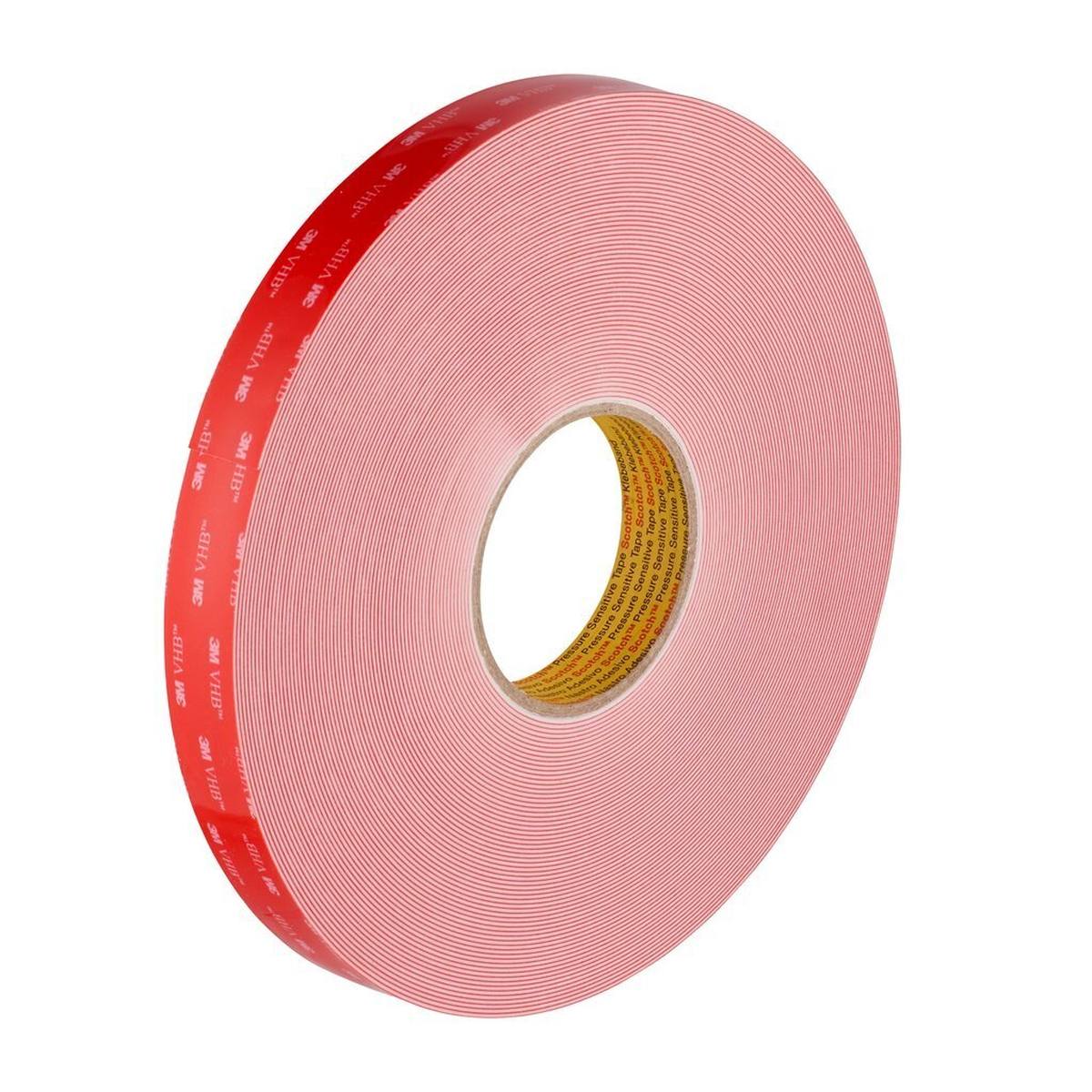 3M VHB Adhesive tape LSE-110WF, white, 25 mm x 33 m, 1.1 mm