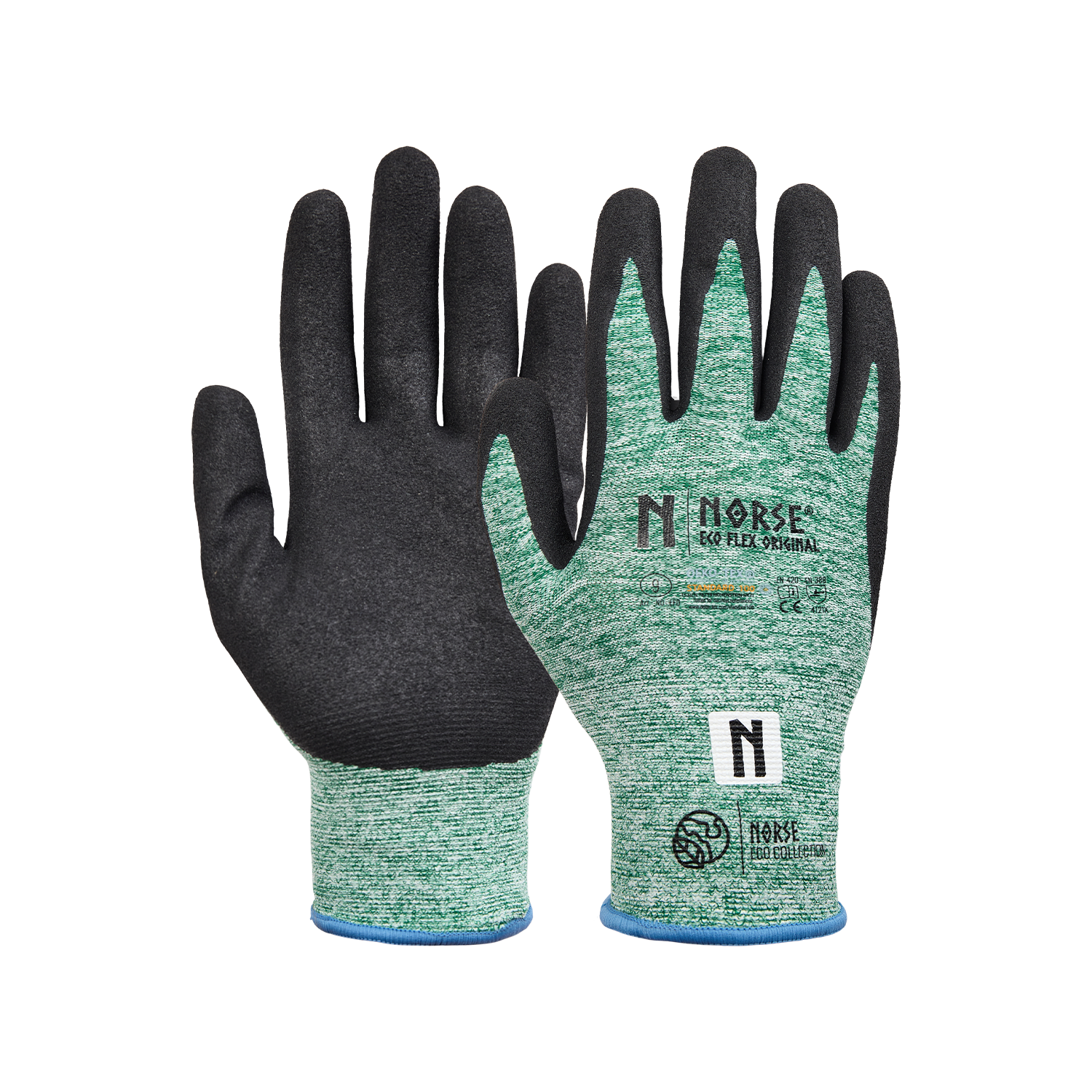 NORSE Eco Flex Original assembly gloves size 11