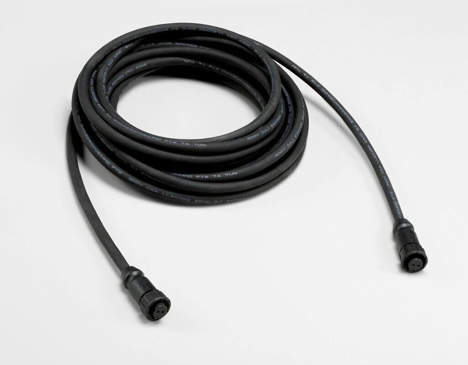Câble de raccordement 3M pour bloc d'alimentation et ponceuse excentrique à une main, 3,6 m PN28434