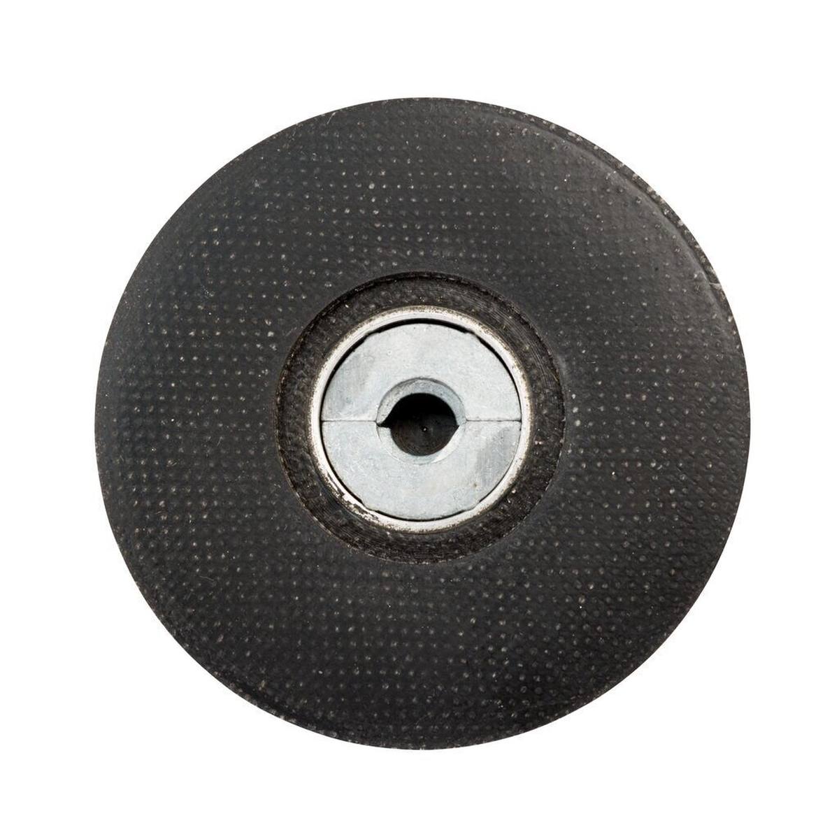 3M Roloc Backing pad DR-AC with M14 mount, 76.2 mm, extra hard