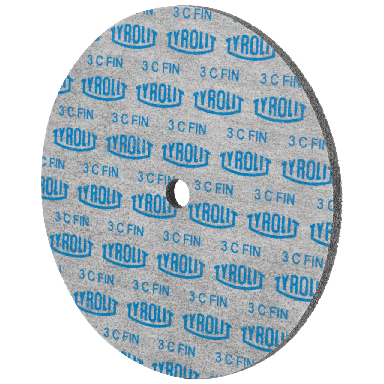 Tyrolit Geperste compact discs DxDxH 152x25x12,7 Universele inzet, 8 A GROB, vorm: 1, Art. 34190303