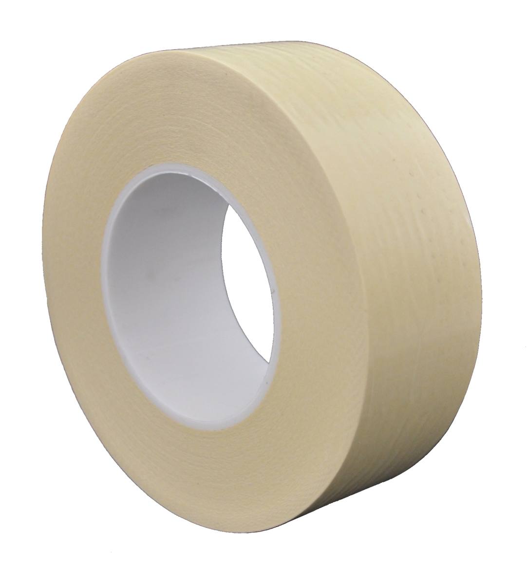 S-K-S 477 Double-sided adhesive tape with fabric backing and synthetic rubber adhesive, 19 mm x 50 m