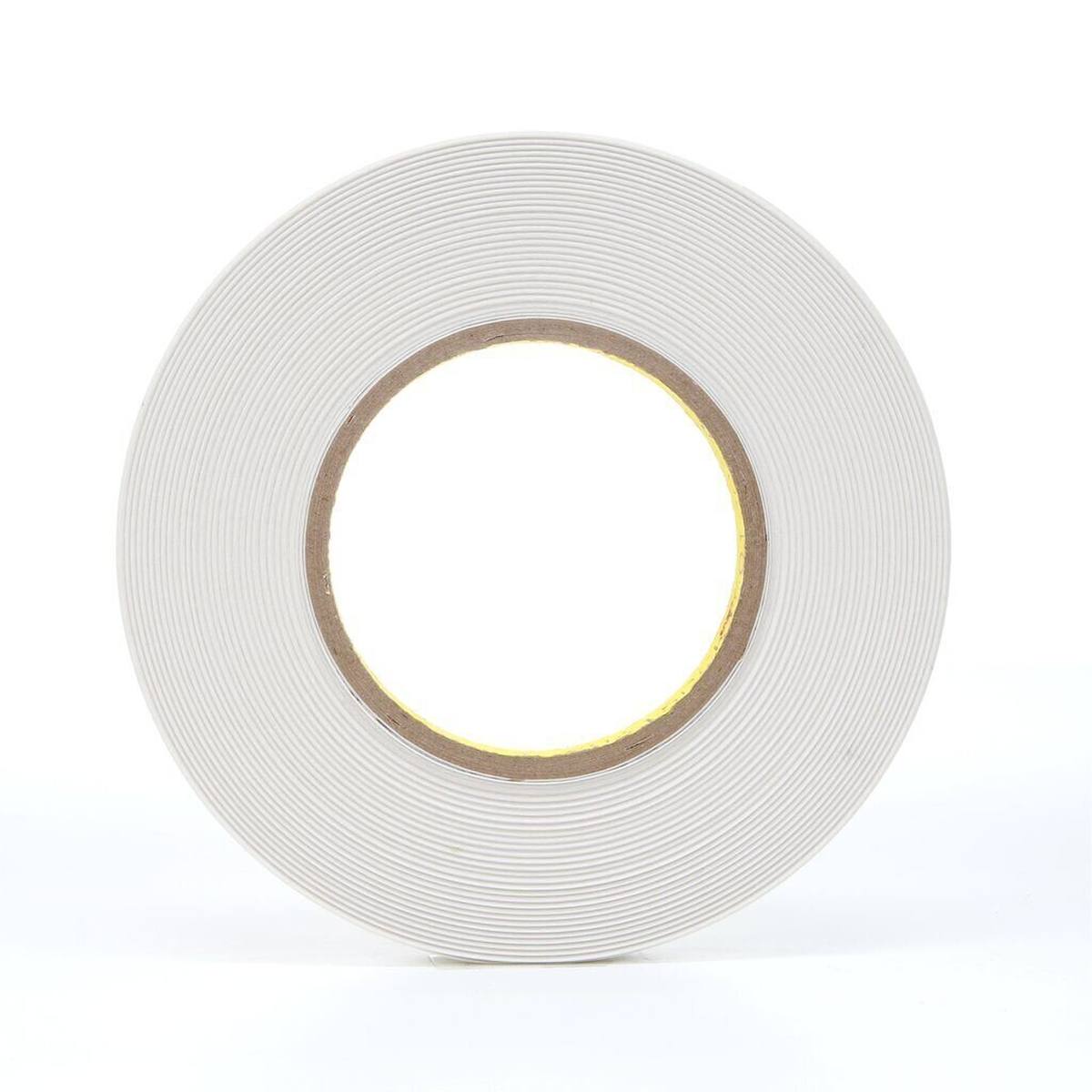 3M Double-sided adhesive tape with polyester backing 9415PC, translucent, 19 mm x 66 m, 0.05 mm