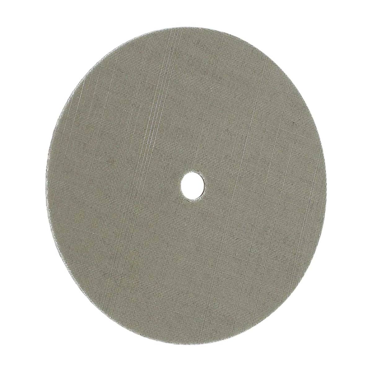FIX KLETT Trizact disc, 115 mm x 10 mm, grain 280 / A 65, hook-and-loop fastener