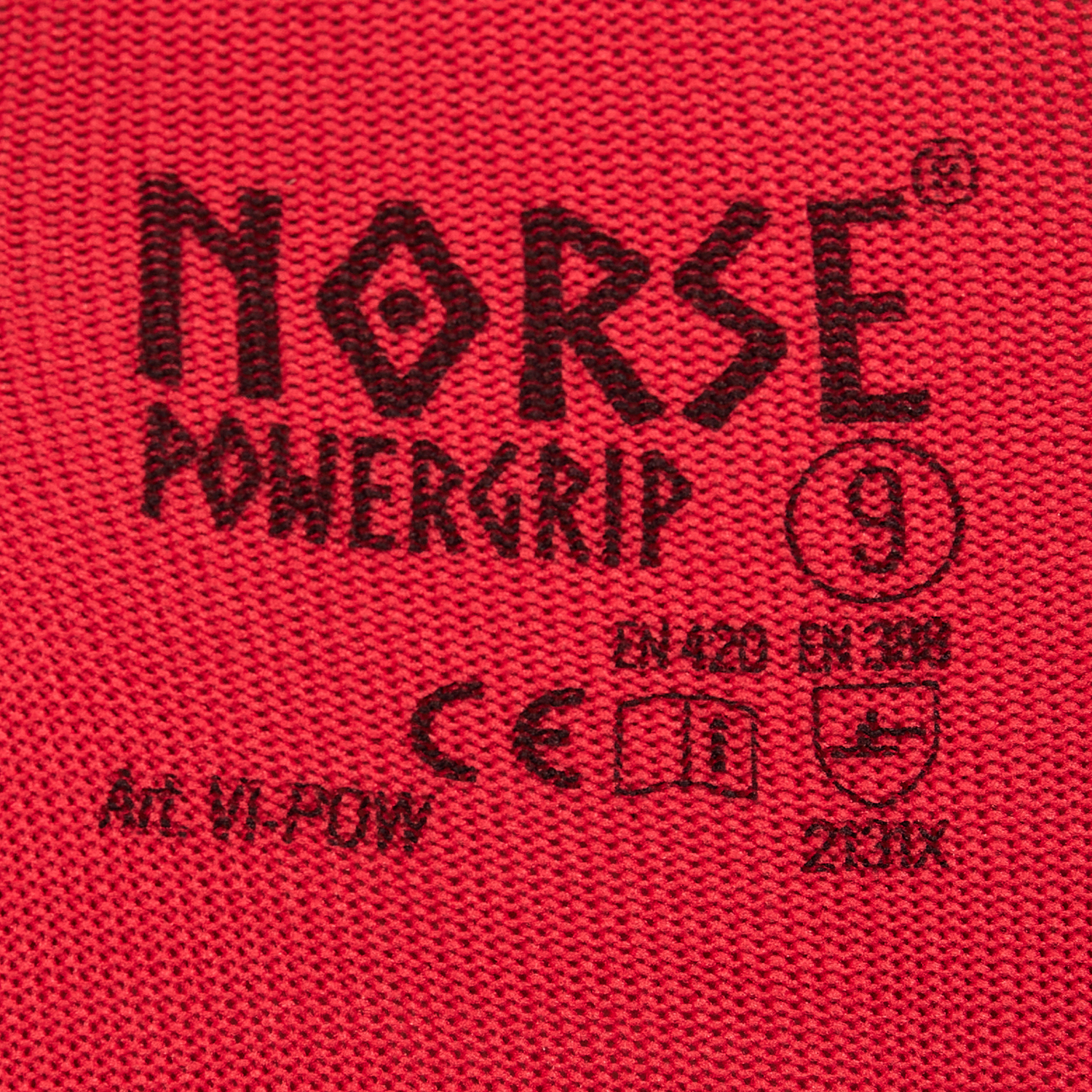 Guantes de montaje NORSE PowerGrip talla 10