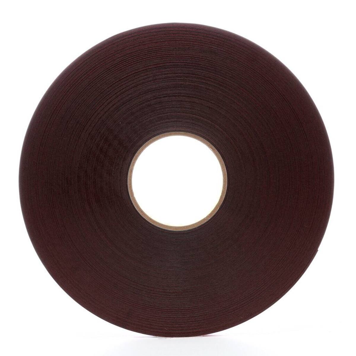 3M VHB adhesive tape 5925F, black, 9 mm x 33 m, 0.6 mm