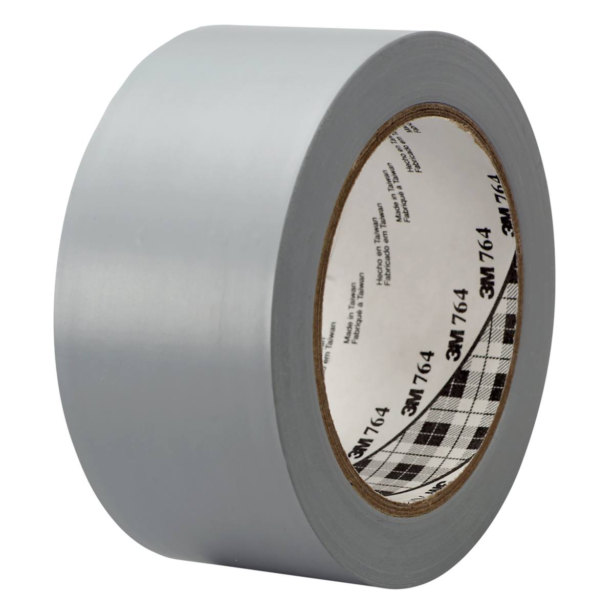 3M Scotch All Purpose Soft PVC Tape 764i 50,8mmx33m gray