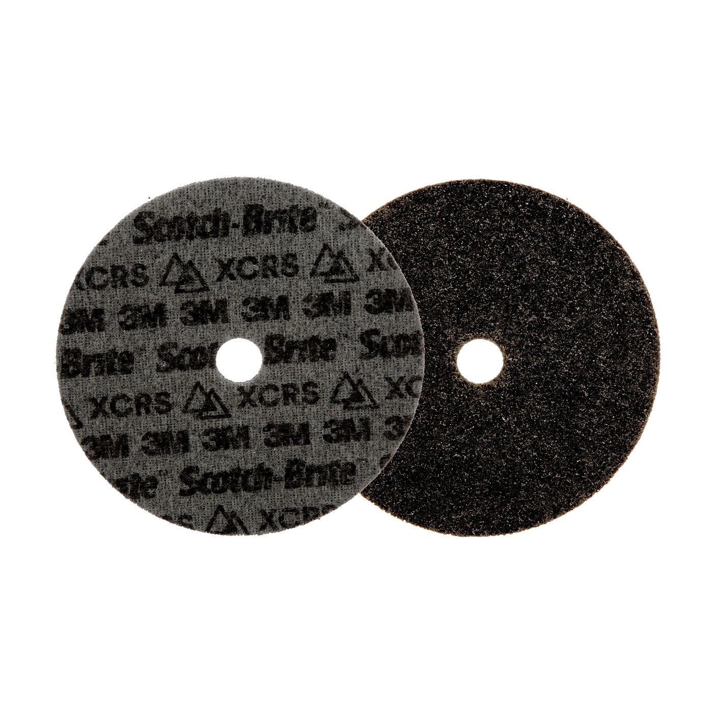 3M Scotch-Brite disco di precisione in tessuto non tessuto, PN-DH, extra grossolano, 178 mm x 22,23 mm