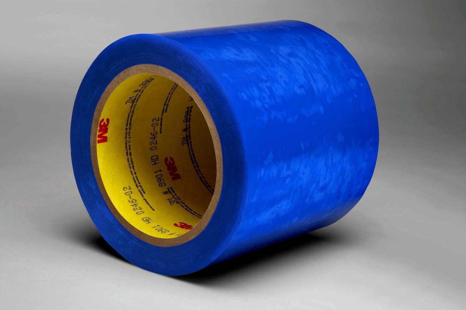 3M polyester masking tape 8901, blue, 38 mm x 66 m