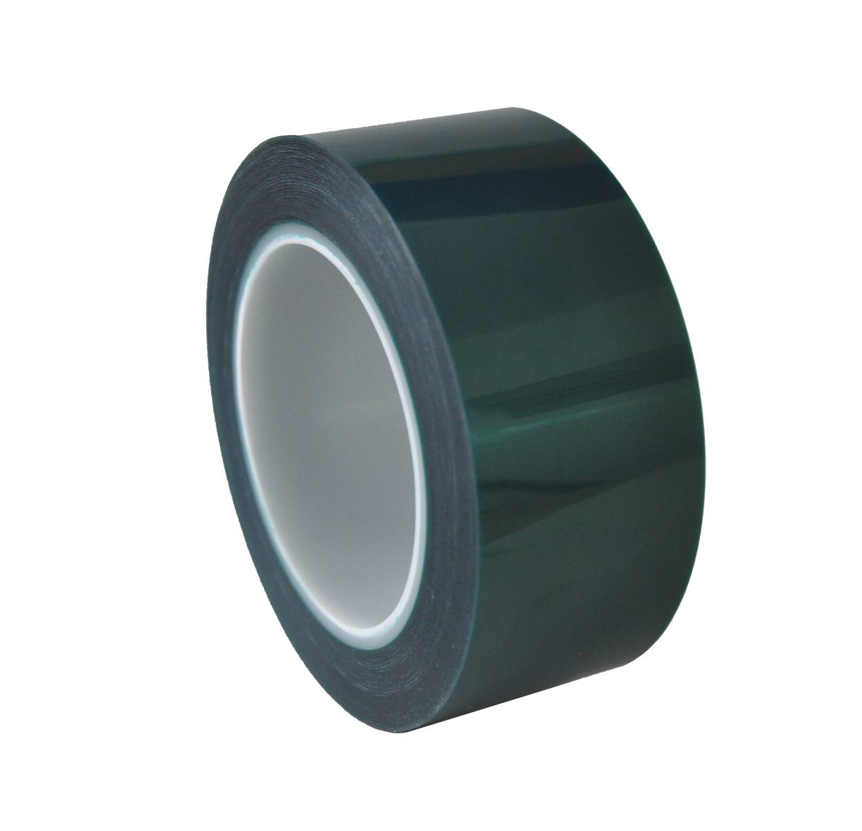 S-K-S 208G polyester adhesive tape, 25mmx66m, green