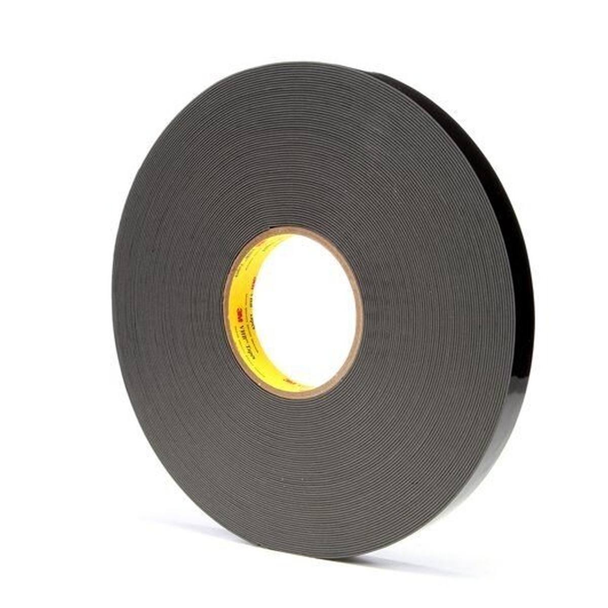 3M VHB adhesive tape 4929F, black, 6 mm x 33 m, 0.6 mm