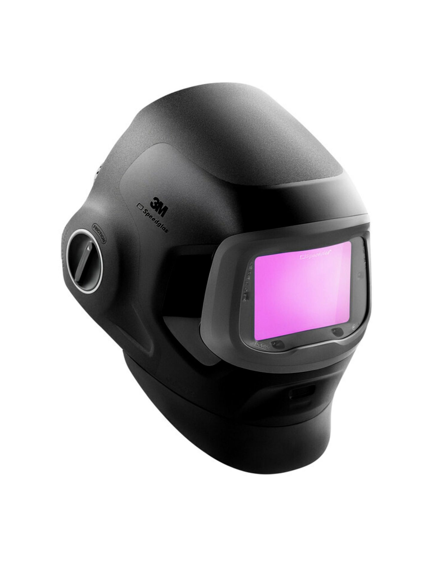 3M Speedglas Máscara de soldadura G5-03 Pro con filtro automático de soldadura (ADF) 03VC 631830