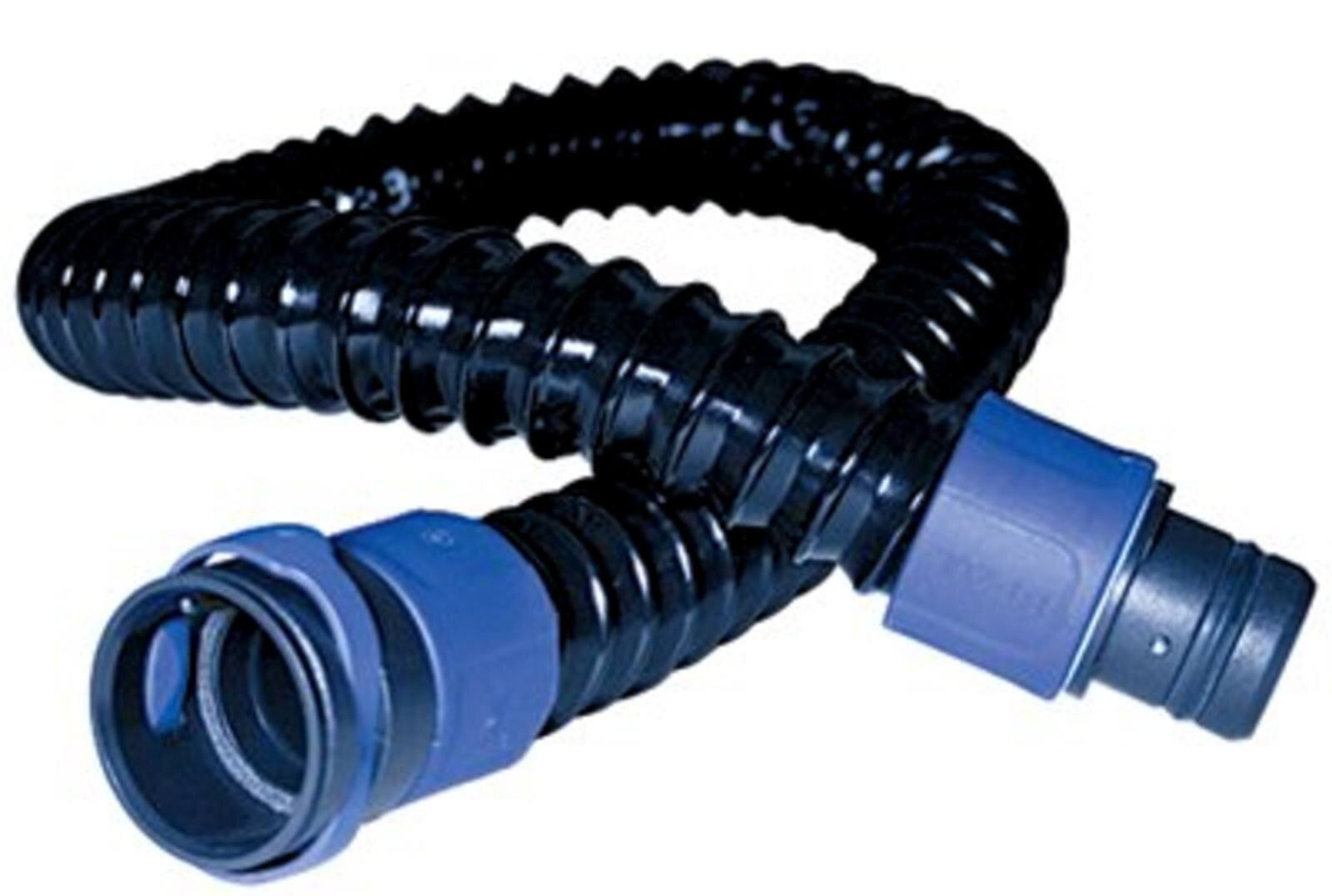 3M BT-20L PU light hose with steel spiral, long. Length 96.5cm