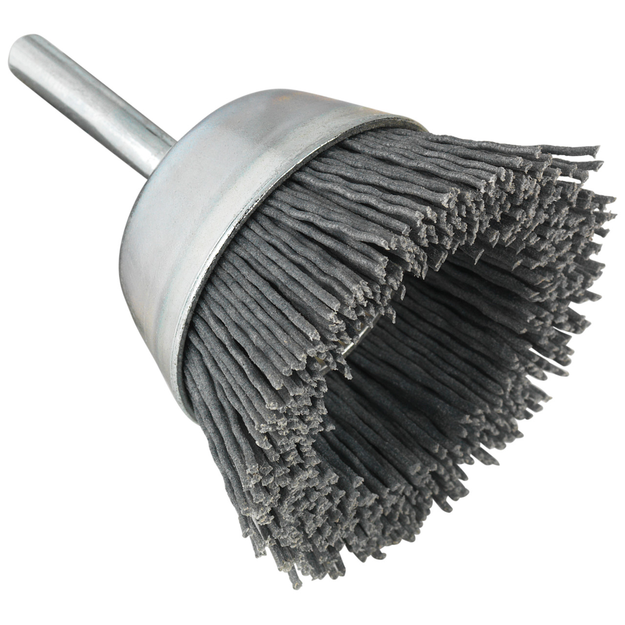 TYROLIT Cup brushes DxLxH-GExI 50x10x20-6x30 For universal use, shape: 52TDK - (cup brushes), Art. 34043177