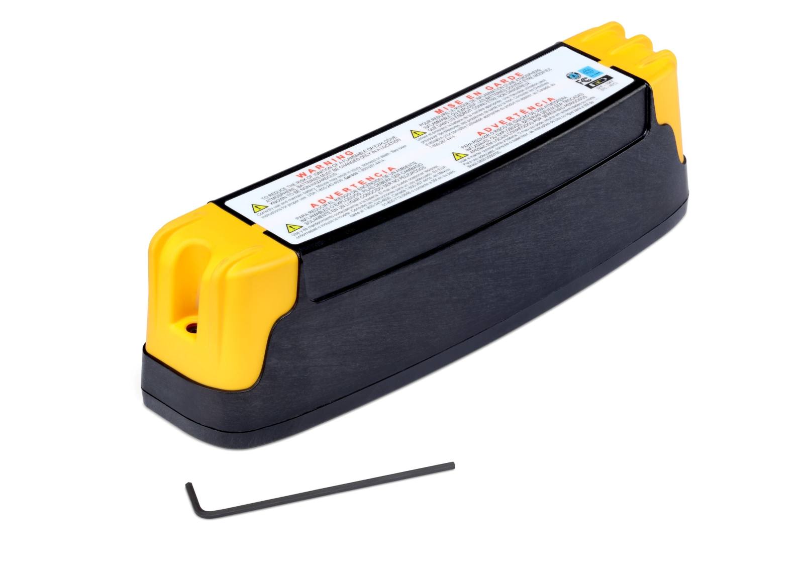Batería 3M Versaflo TR-830, duración de la batería hasta 7,5 horas, para respirador soplador 3M Versaflo TR-800 (incluye herramientas de fijación TR-838)