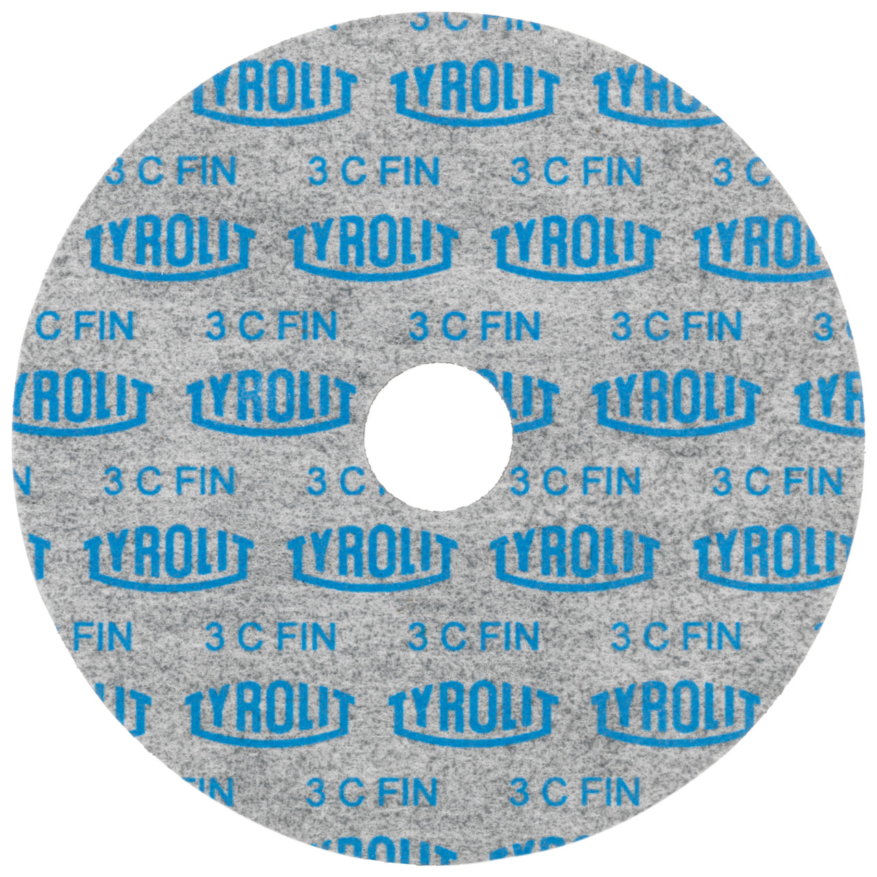 Tyrolit Geperste compact discs DxDxH 127x6x22,2 Universeel toepasbaar, 6 A MEDIUM, vorm: 1, Art. 34190124