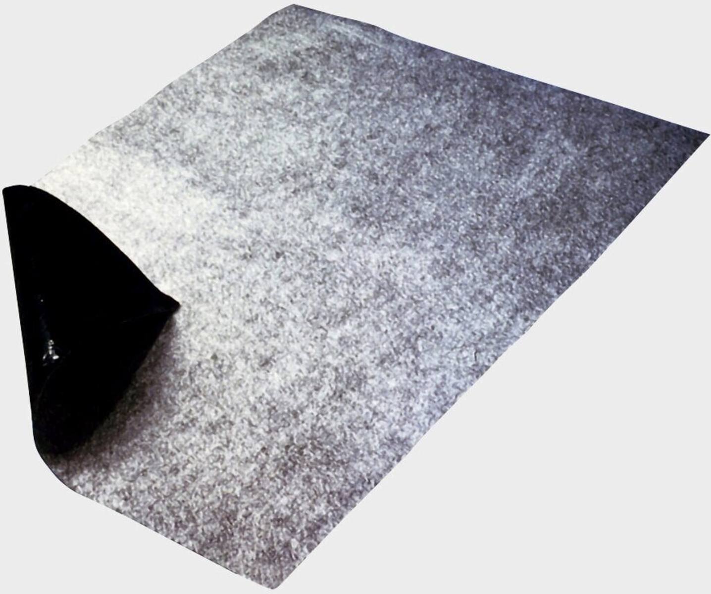  3M MG1301 Teollisuuden sitova fleece-matto, päällystämätön, 91cmx91m, tilavuus/kpl: 40 litraa