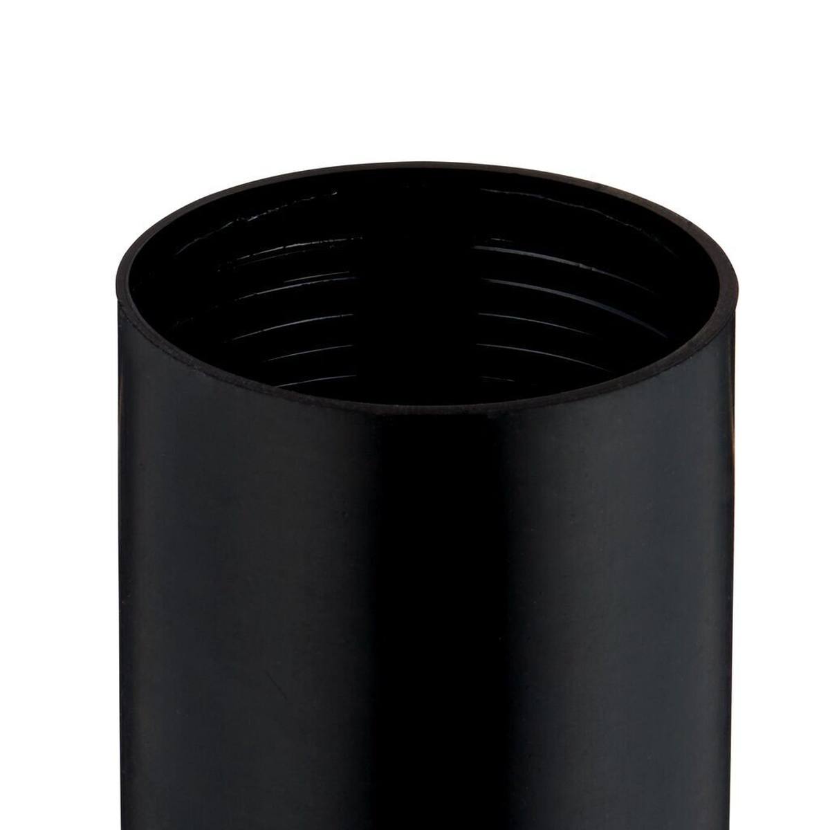 3M SKE 15/40 Heat-shrinkable end cap, black, 40/15 mm