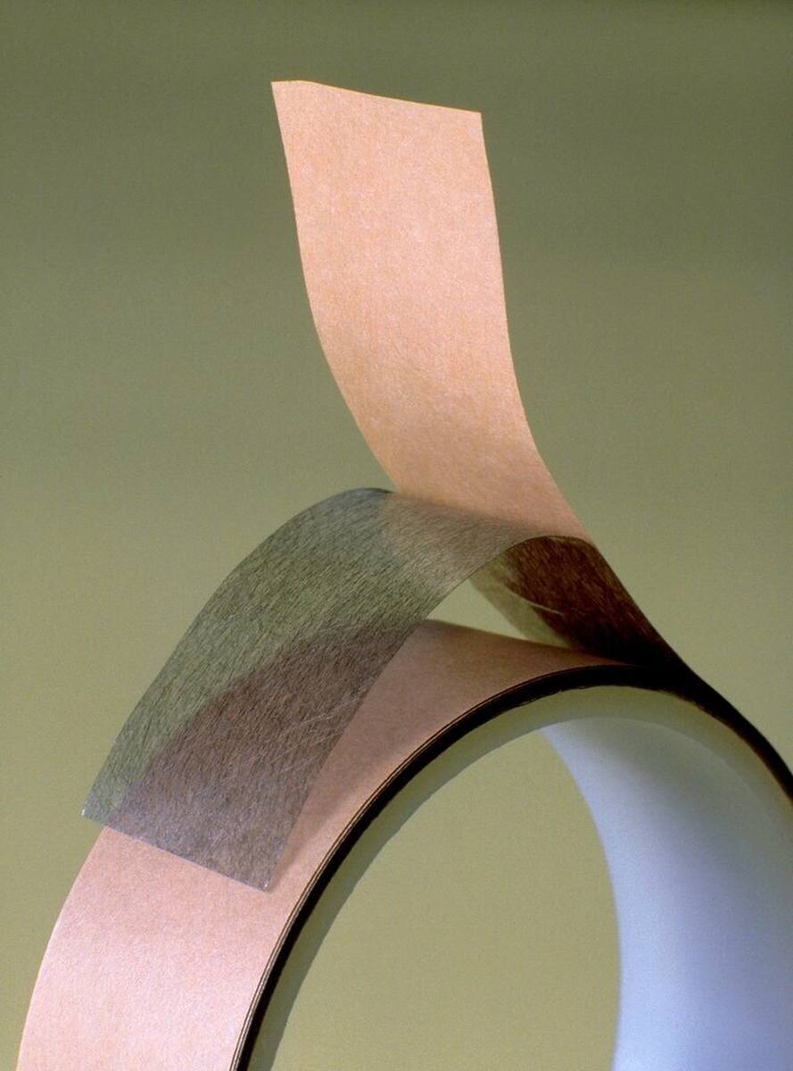 3M Electrically conductive adhesive tape XYZ axis 9713, 101.6 mm x 9.1 m, 76.2 Âµm