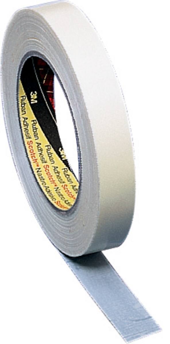 3M Scotch strapping tape 3741, transparent, 19 mm x 66 m, 0.071 mm