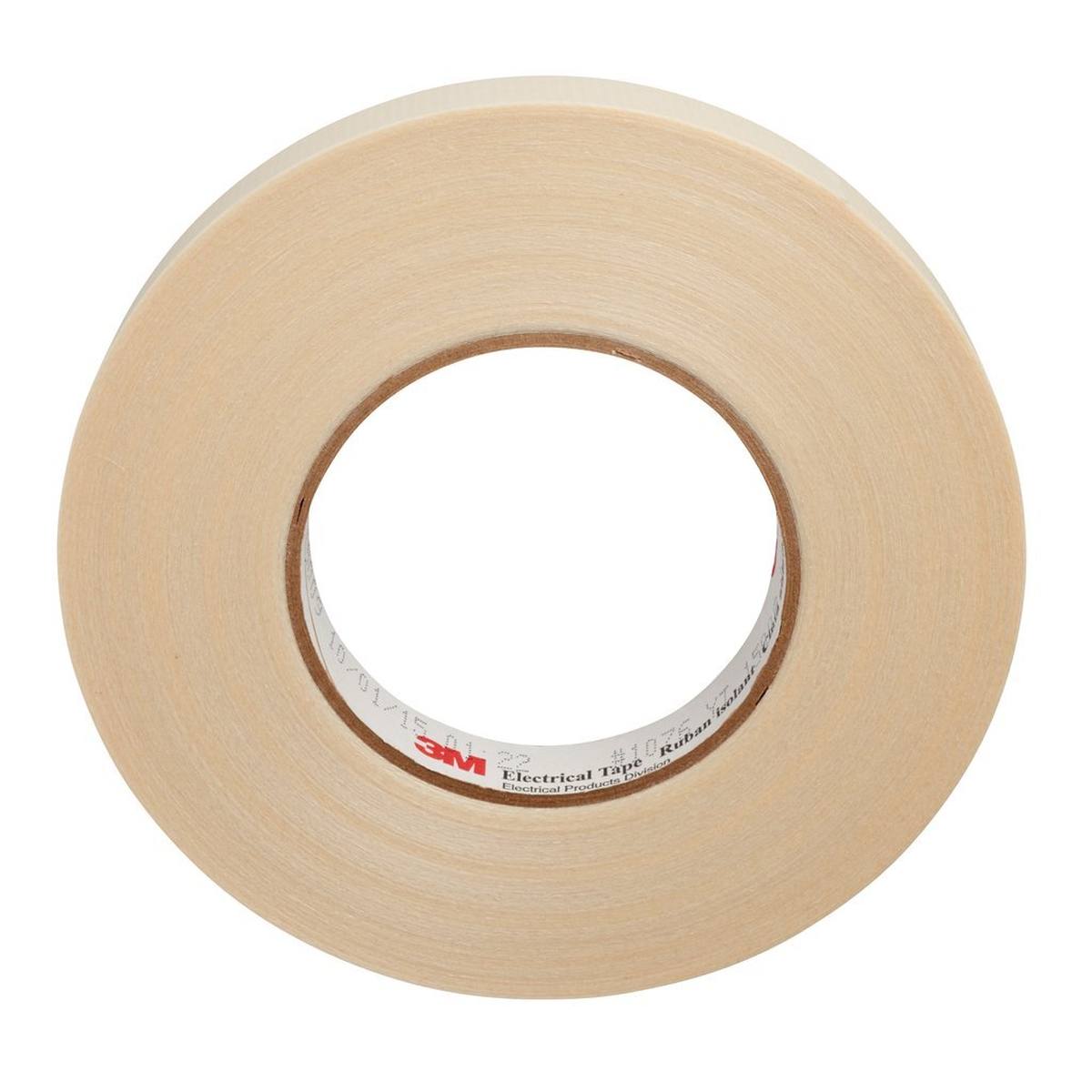 3M ET 1076 Papierband, glasfaserverstärkt, Weiß, 584 mm x 55 m, 0,23 mm