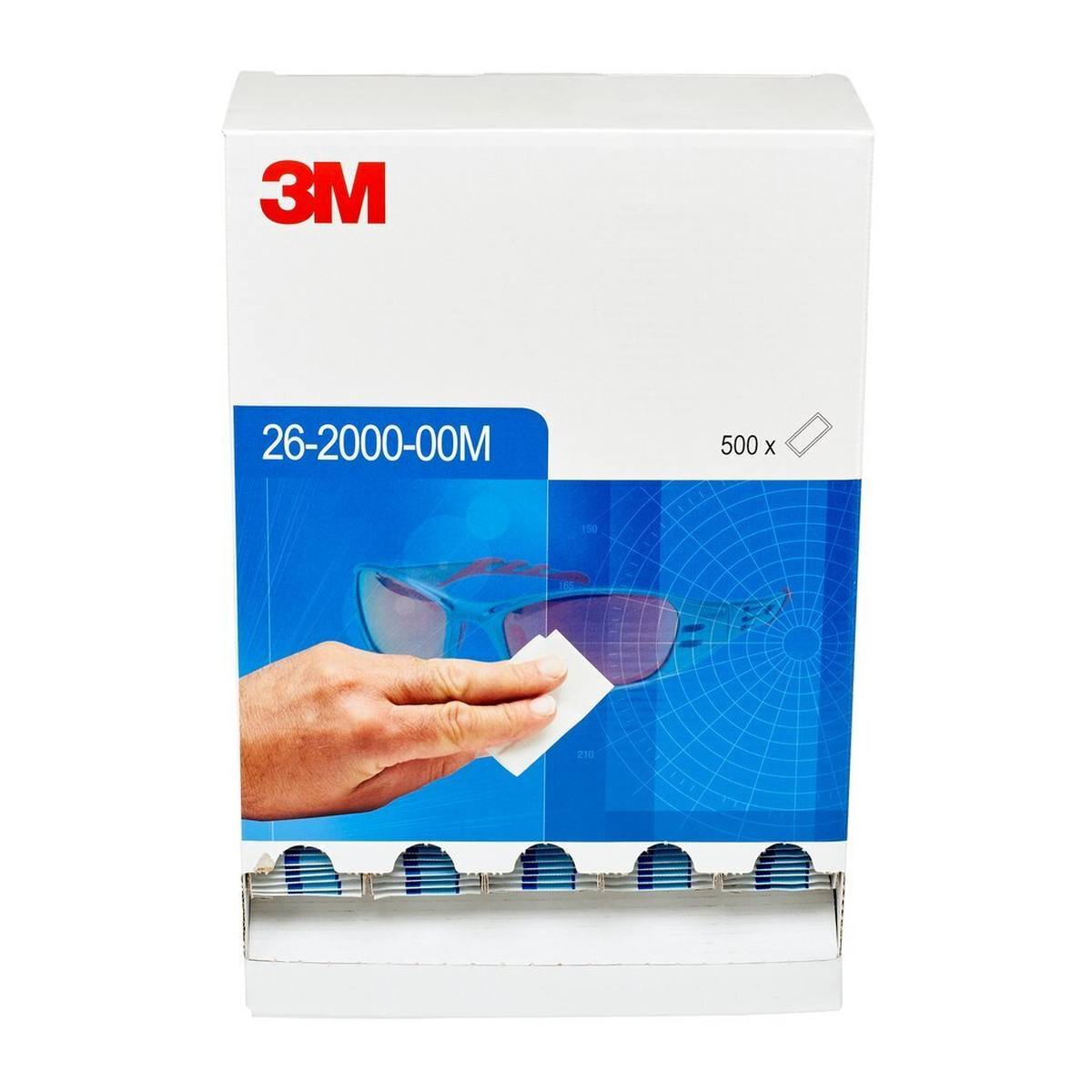 3M Dispenser for cleaning wipes Dispenser1