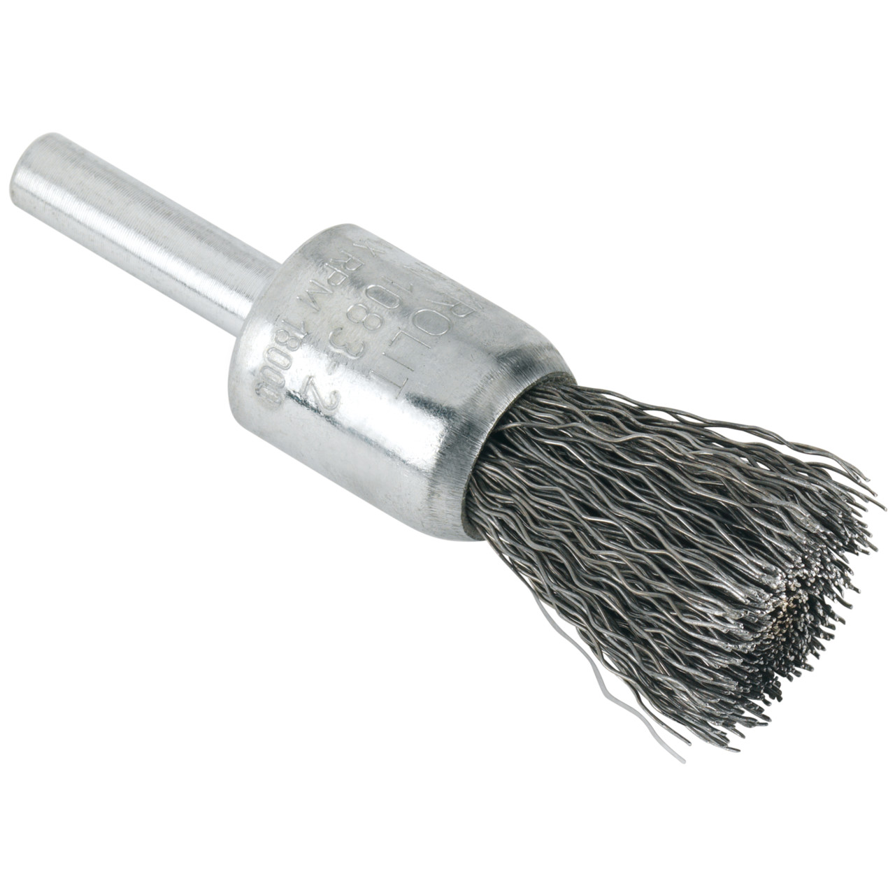 Spazzole Tyrolit DxH-GExI 30x25-6x68 Per acciaio, forma: 52PDW - (spazzole), Art. 58293