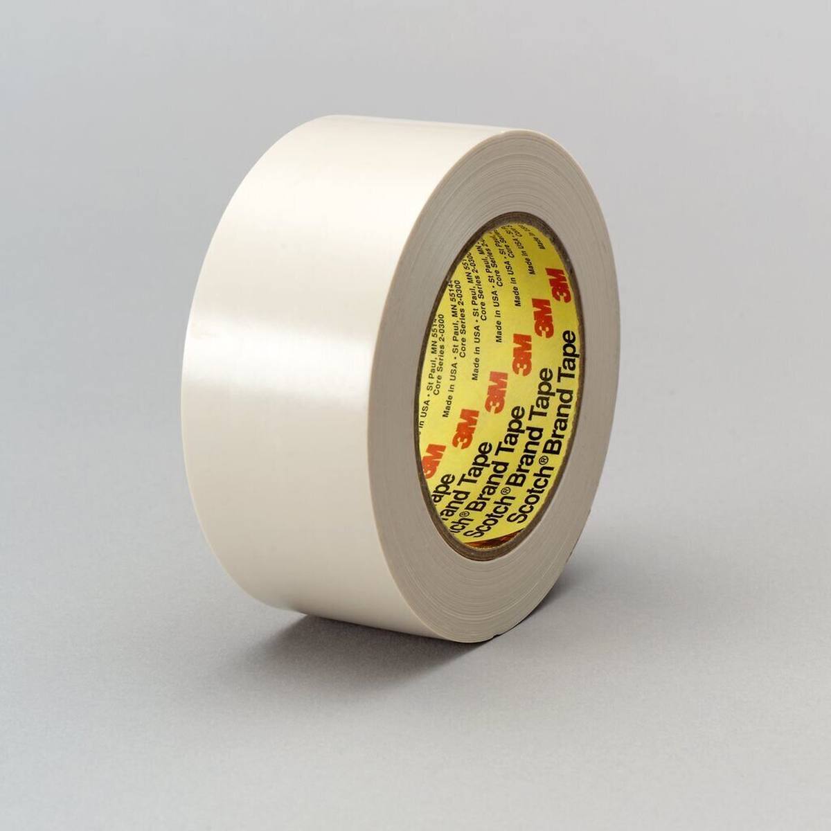3M Electroplating tape soft PVC 470, yellow, 1219 mm x 33 m, 0.18 mm