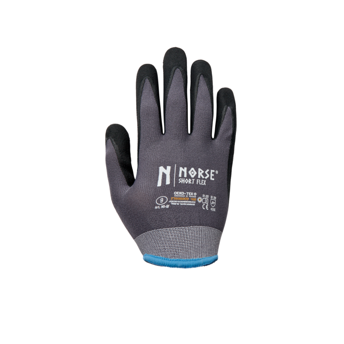 NORSE Short Flex Supreme assembly gloves size 11